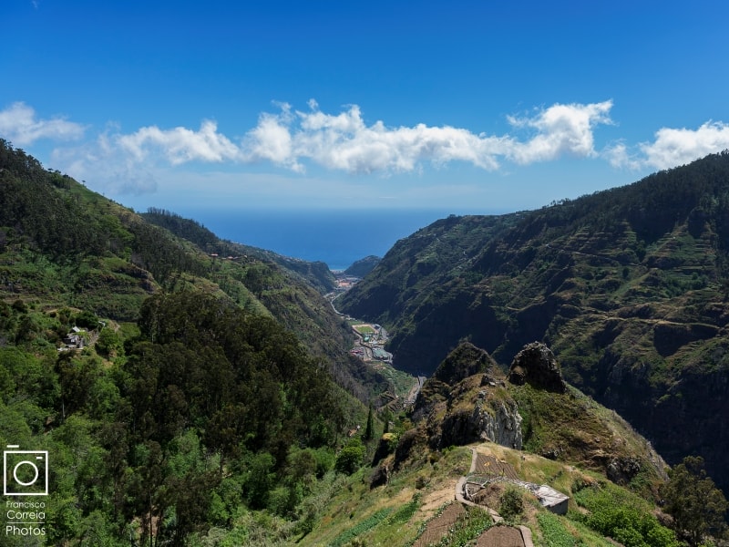 Miradouro do Espigao Viewpoint, Sao Paulo, Ribeira Brava, Madeira (1)